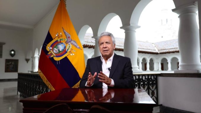 moreno creditos domingo