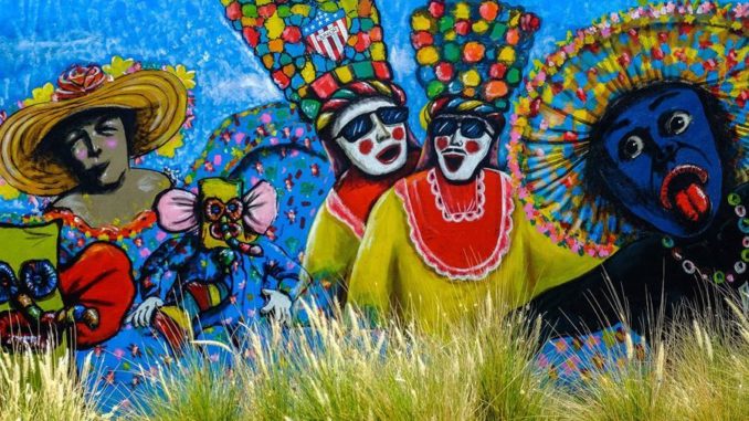museo a cielo abierto colombia