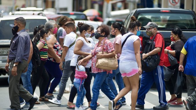 nuevo coronavirus quito