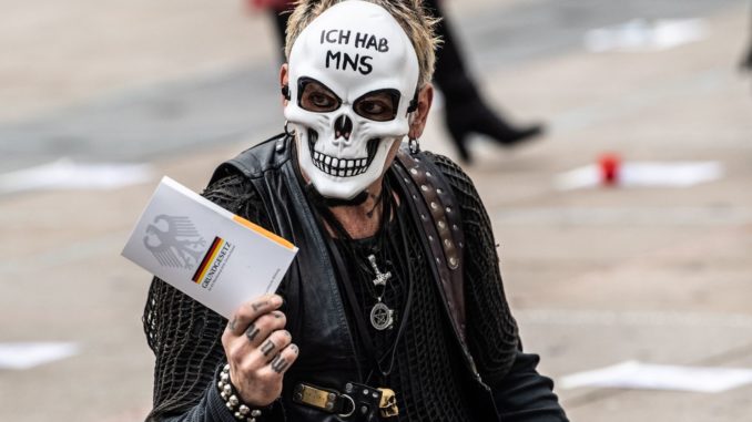 otro alemania cuarentena