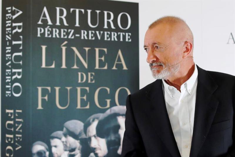 última Novela De Arturo Pérez Reverte