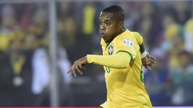 robinho brasil