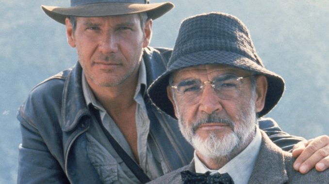 sean connery indiana