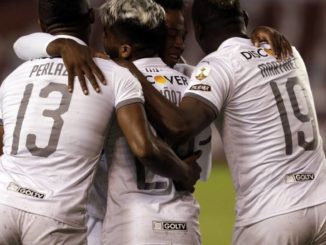 LDU VS EL NACIONAL