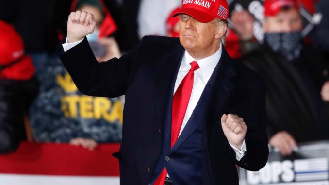 trump portada
