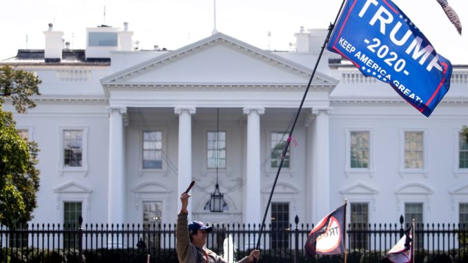 trump suspende campaña