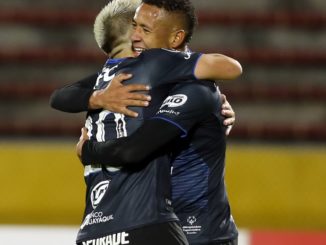 Independiente pasa a Octavos de libertadores