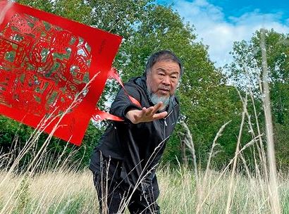 Captura Ai weiwei