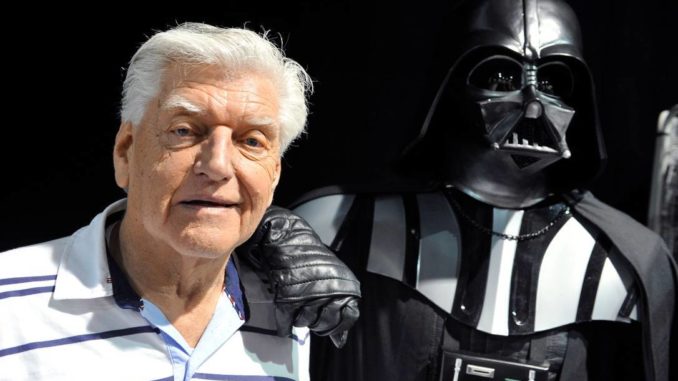 Dave Prowse
