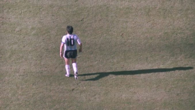 Diego Maradona