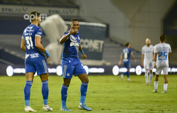 Emelec vs u catolica