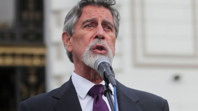 Francisco Sagasti