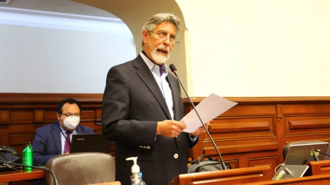 Francisco Sagasti