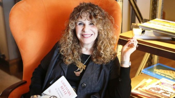 Gioconda Belli