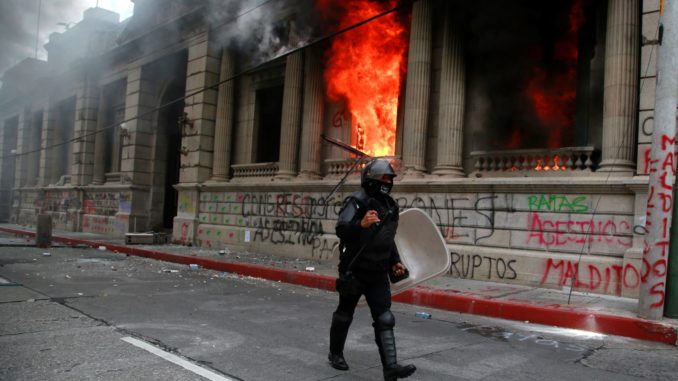 Guatemala congreso