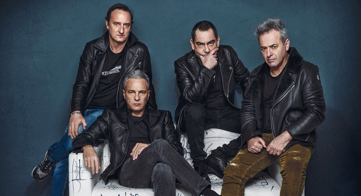 Hombres G, los grandes momentos del grupo que desató la locura en los 80