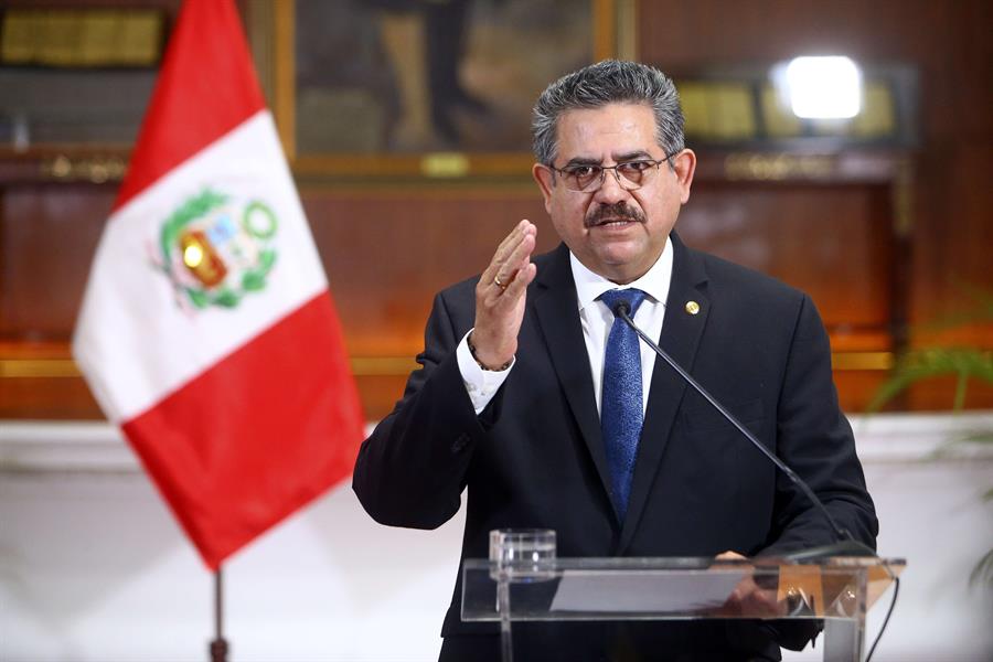 Merino renuncia