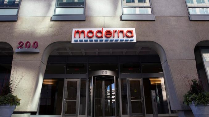 Moderna
