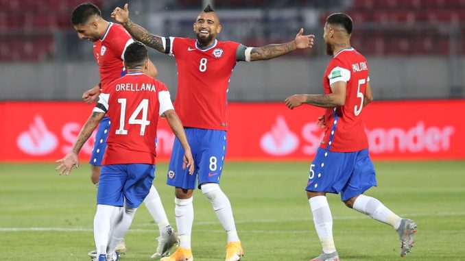 arturo vidal