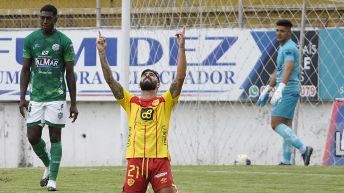 SD Aucas VS Orense SC