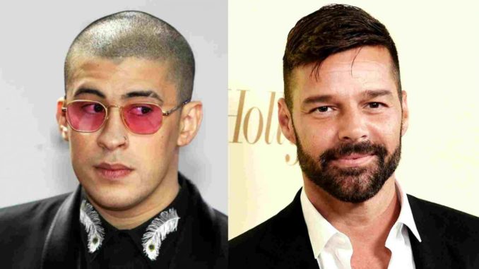 bad bunny ricky martin