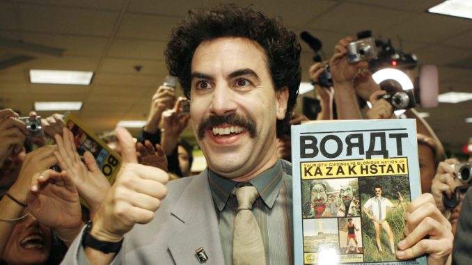 borat