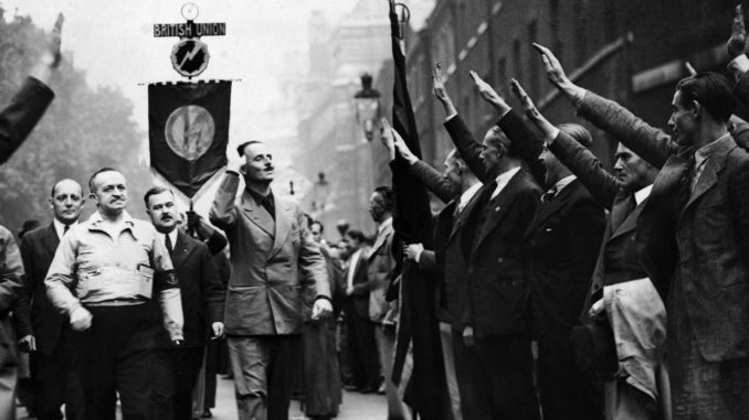 Mosley Oswald