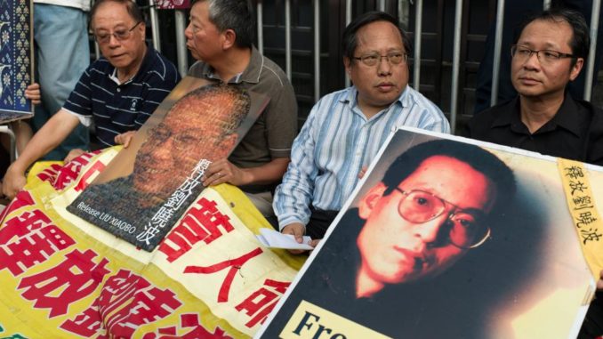 Empeora el estado de salud de Liu Xiaobo, según un comunicado hospitalario