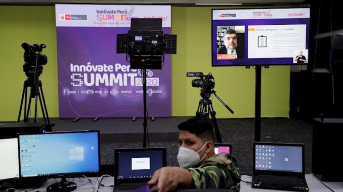 innovate peru