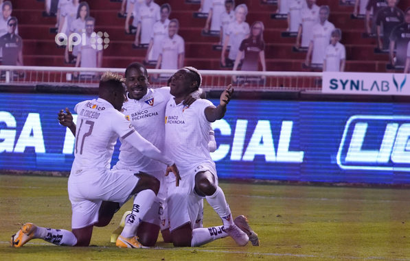 ldu vs aucas
