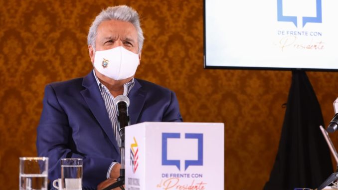 lenin moreno presidente