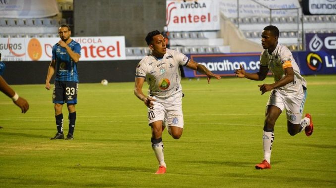 Liga Pro, Macará vs Guayaquil City
