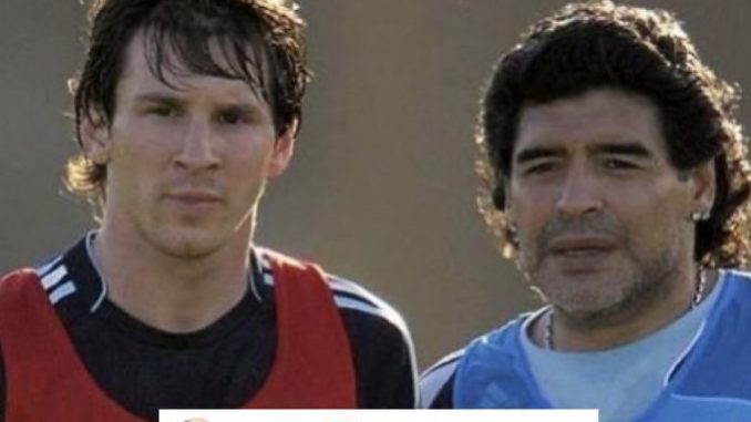 messi