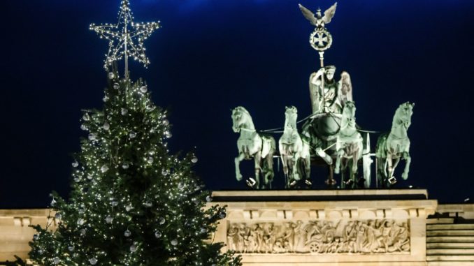 navidad berlín