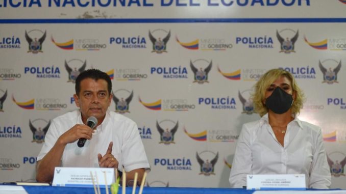 pazmiño guayaquil
