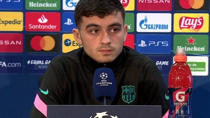 pedri