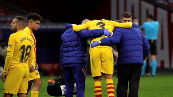 pique lesion