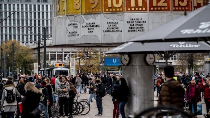restricciones alemania