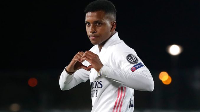 rodrygo goes