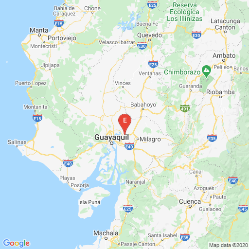 Temblor magnitud 4 en Yaguachi La República EC Temblor magnitud 4 en Yaguachi La República EC