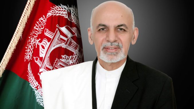 Ashraf Ghani
