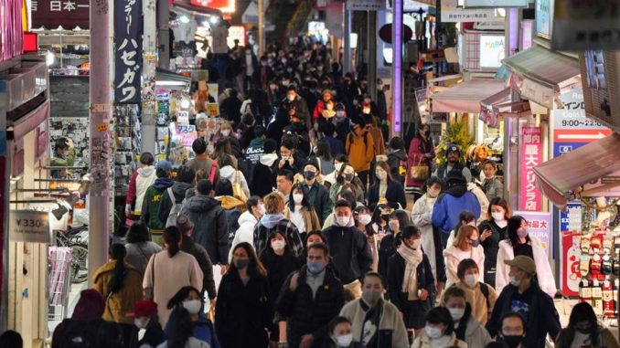 Coronavirus Japón