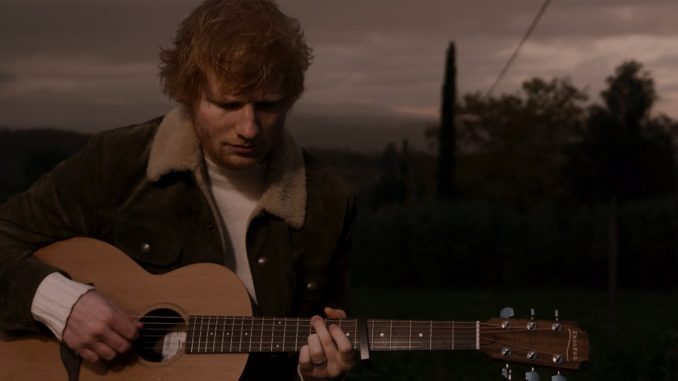 Ed Sheeran