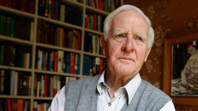 JOhn-Le-Carre