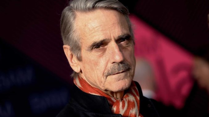 Jeremy Irons