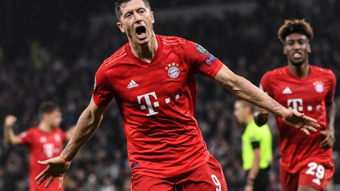 Lewandoski xi