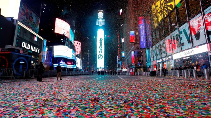 Nueva York 2021