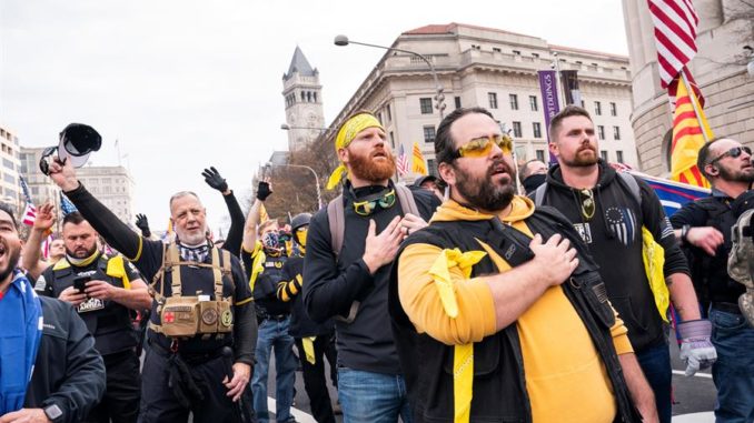 Proud Boys