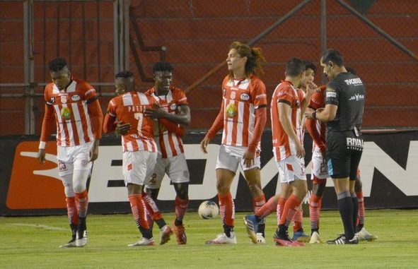Tecnico vs católica
