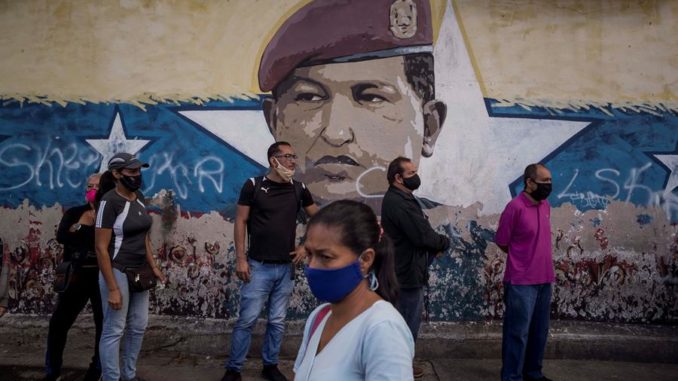 Venezuela elecciones parlamentarias